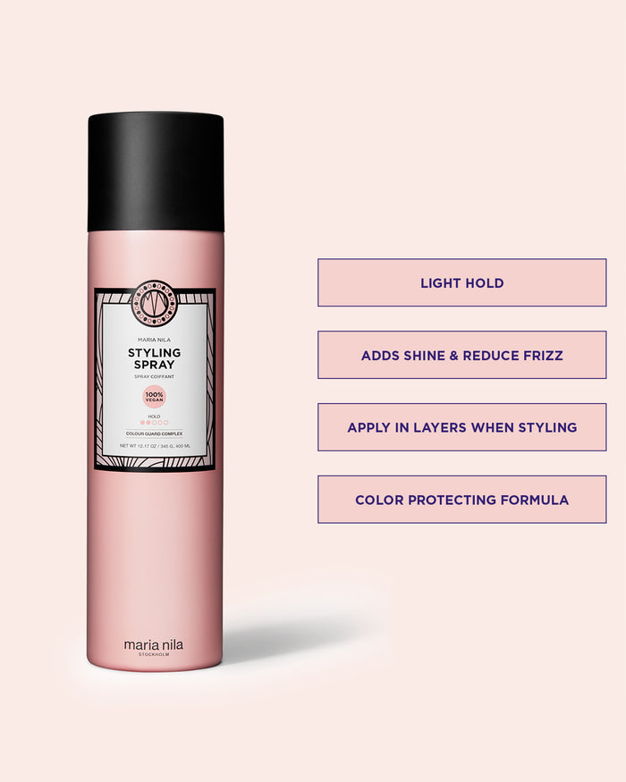 Maria Nila Styling Spray 400ml / 12.2 Oz