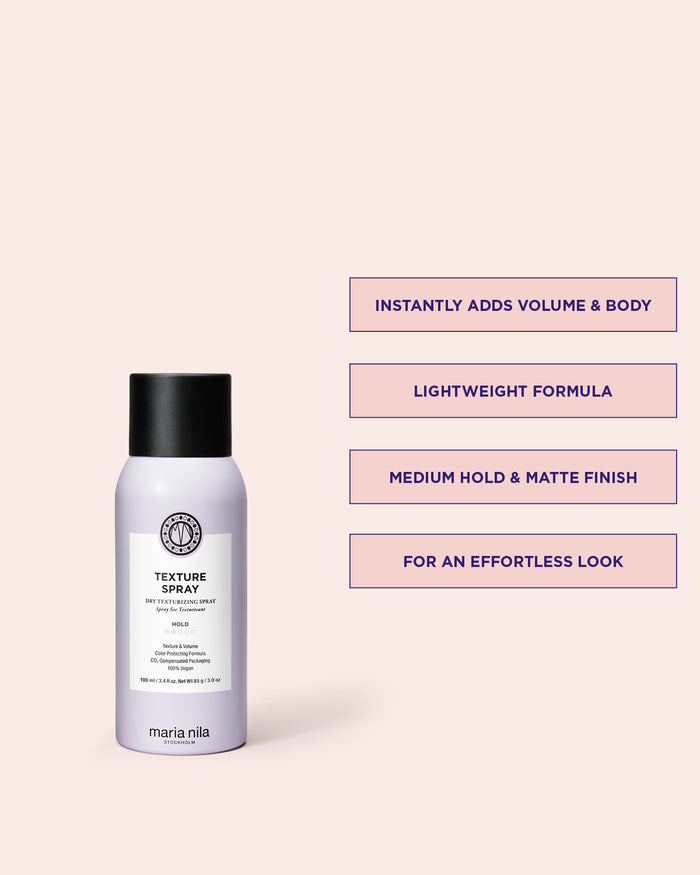 Maria Nila Texture Spray 100ml / 3 Oz
