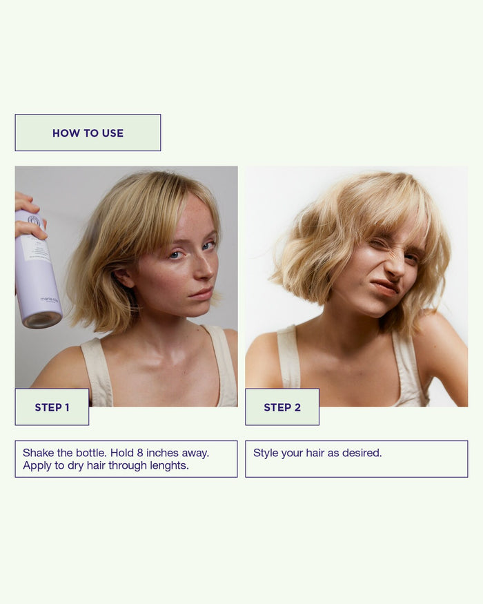 Maria Nila Texture Spray 100ml / 3 Oz