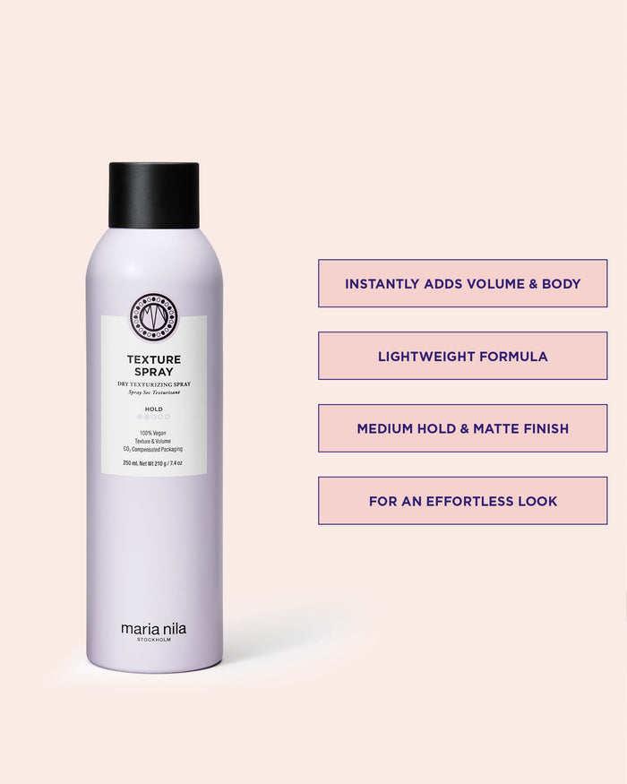 Maria Nila Texture Spray 250ml / 7.4 Oz