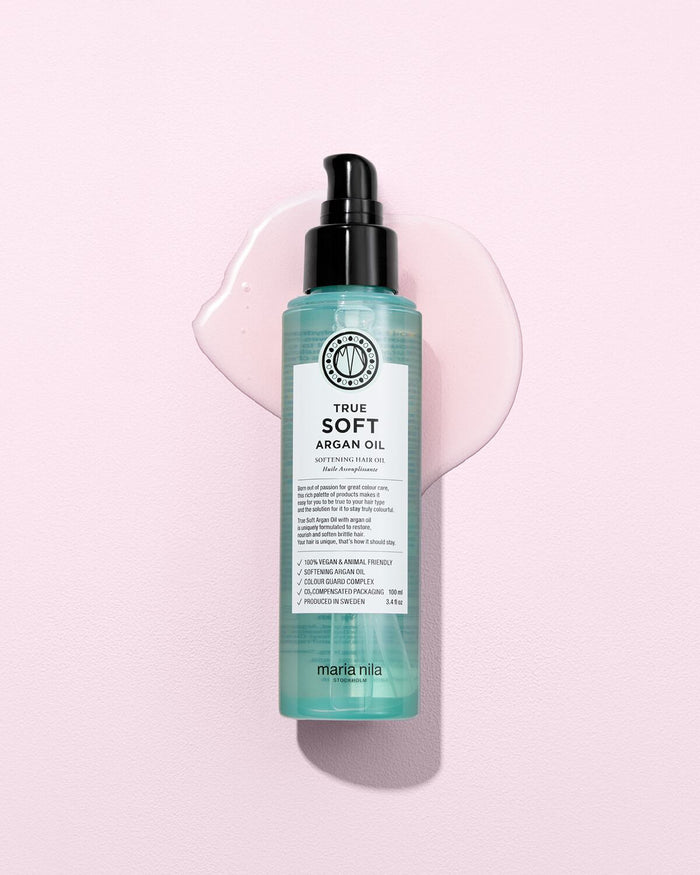 Maria Nila True Soft Argan Oil 100ml / 3.4 Oz
