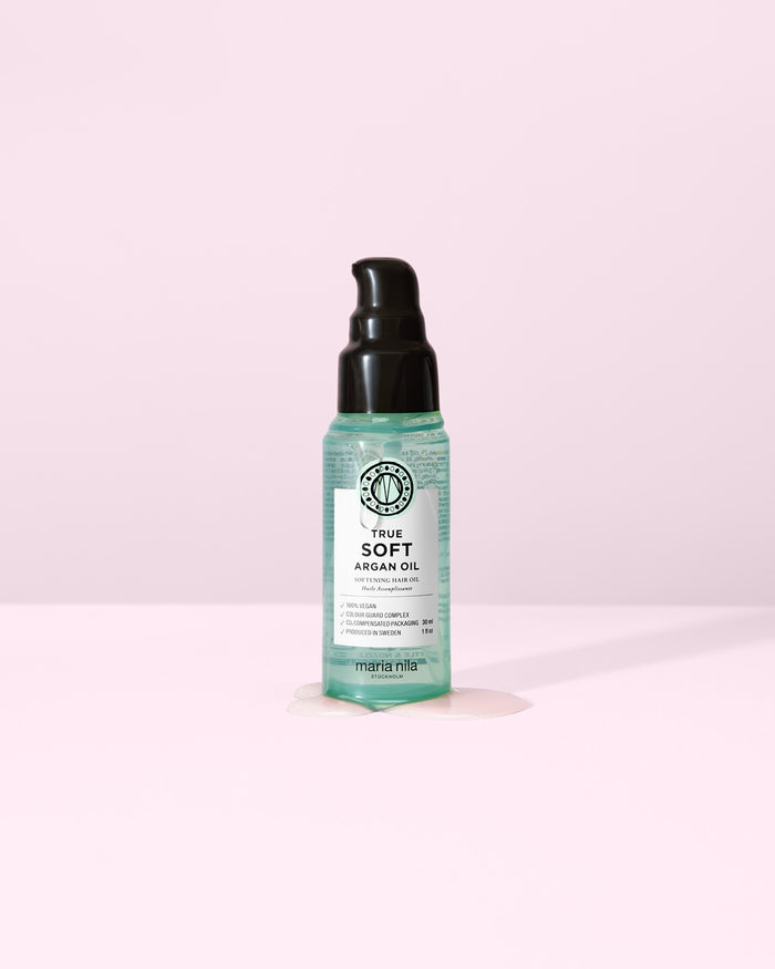 Maria Nila True Soft Argan Oil 30ml / 1 Oz
