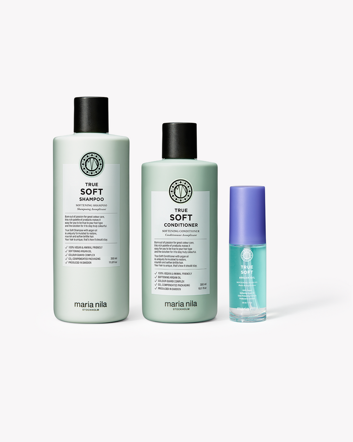 Maria Nila True Soft Beauty Bag