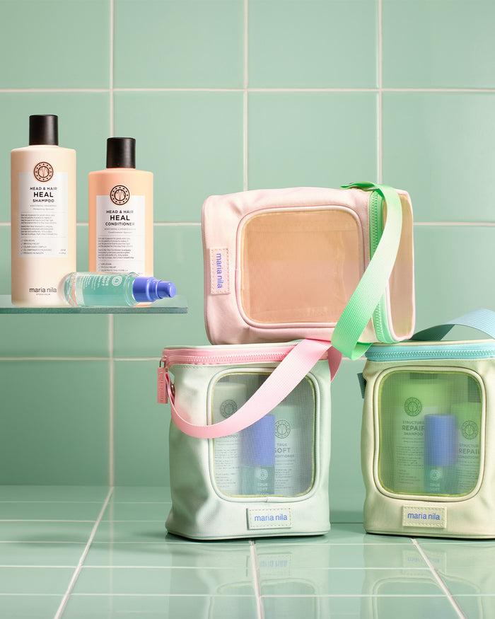 Maria Nila True Soft Beauty Bag