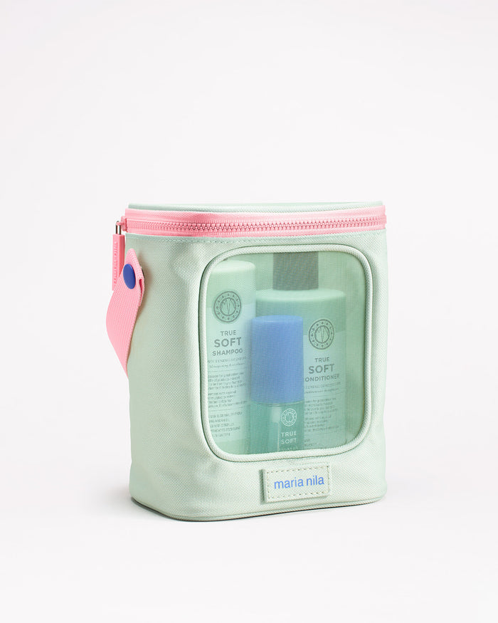 maria nila True Soft Beauty Bag