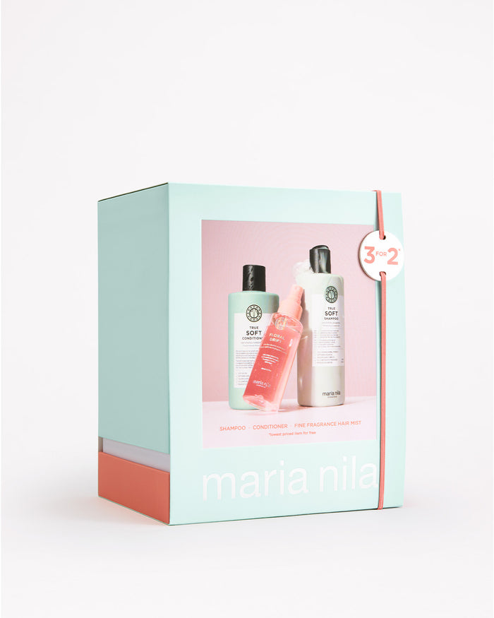 maria nila True Soft Beauty Box