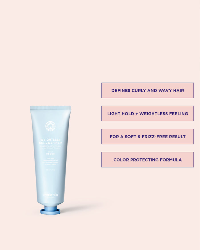 Maria Nila Weightless Curl Definer