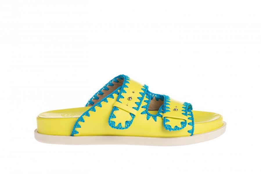 marietta's fantasy ARCELIA LIME TIRQUOISE