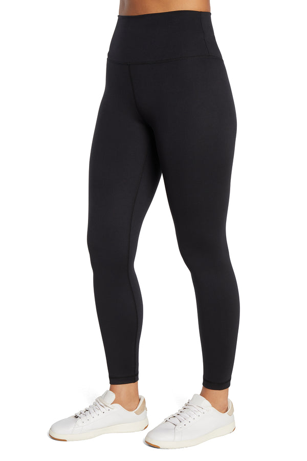 marika Balance Collection 2 Pack High Rise Easy Ankle Legging – BLACK / BLACK