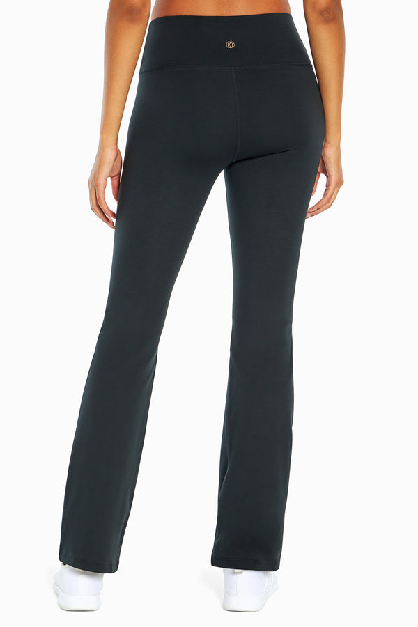 Marika Balance Collection Easy Sage Flare Pant – BLACK