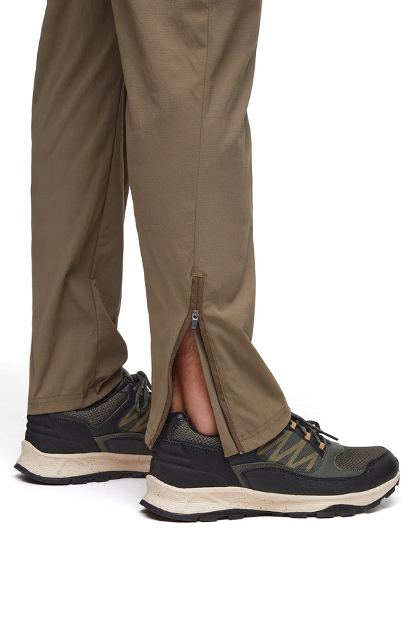 Marika Balance Collection For Men Axton Pant – STONE GRAY