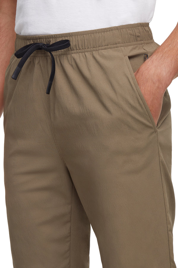 Marika Balance Collection For Men Axton Pant – STONE GRAY