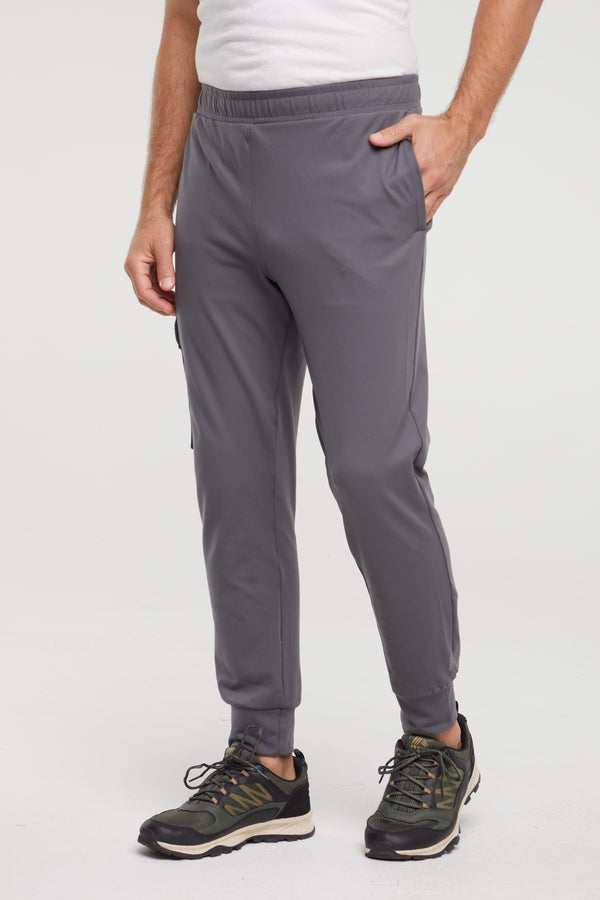 marika Balance Collection For Men Benjamin Jogger – IRON GATE