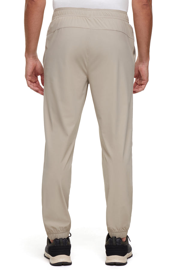 Marika Balance Collection For Men Calvin Jogger – ALUMINUM
