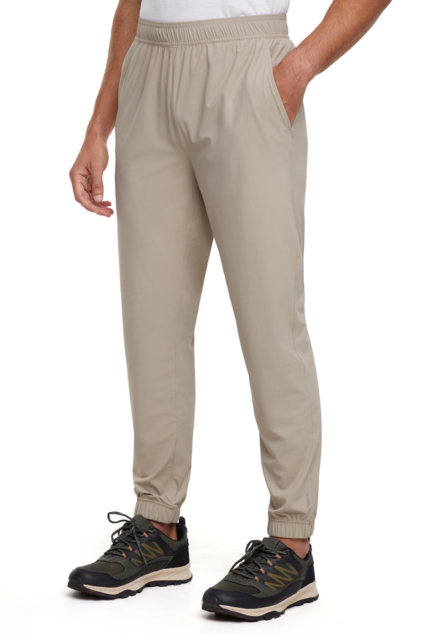 marika Balance Collection For Men Calvin Jogger – ALUMINUM