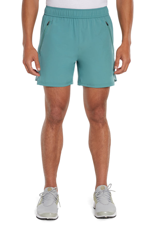 Marika Balance Collection For Men Distance Short - Sagebrush Green – SAGEBRUSH GREEN