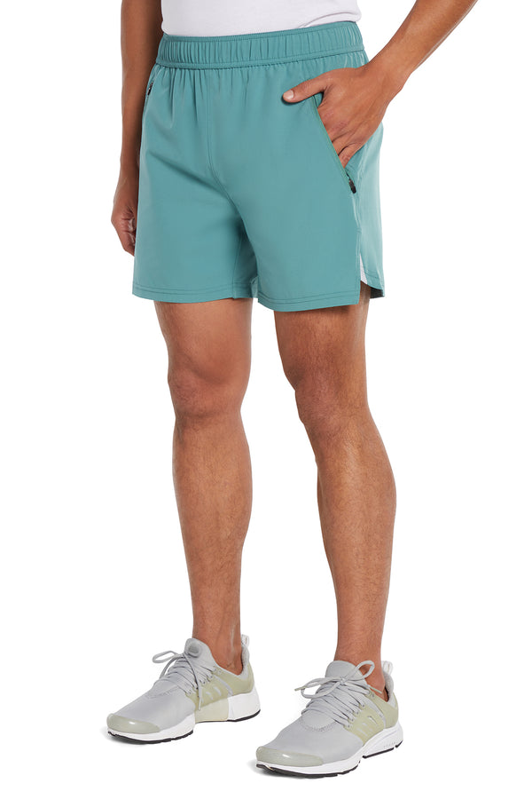 marika Balance Collection For Men Distance Short - Sagebrush Green – SAGEBRUSH GREEN