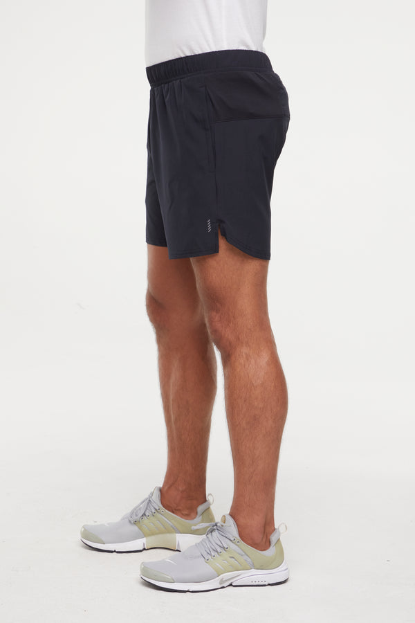 Marika Balance Collection For Men Miguel Short – BLACK