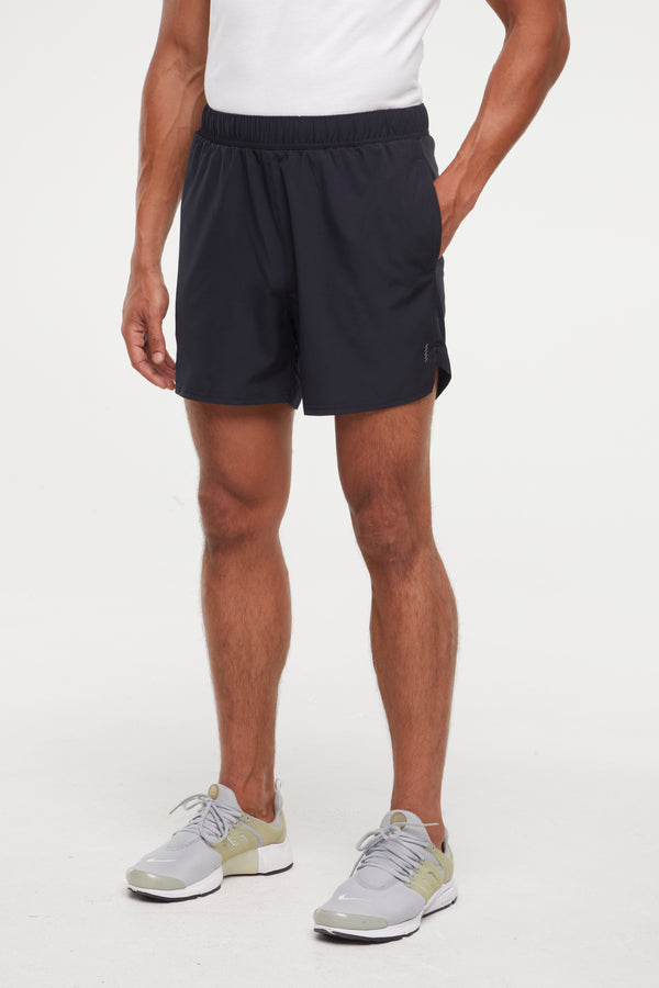 marika Balance Collection For Men Miguel Short – BLACK
