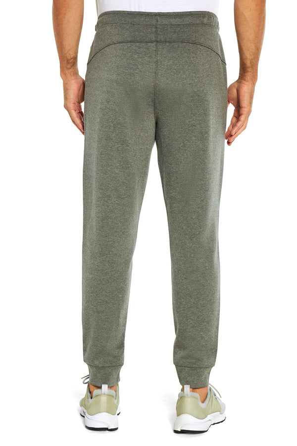 Marika Balance Collection For Men Willow Jogger – HEATHER VOLCANIC ASH