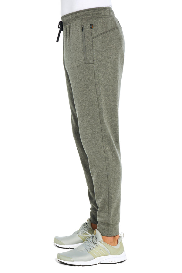 Marika Balance Collection For Men Willow Jogger – HEATHER VOLCANIC ASH