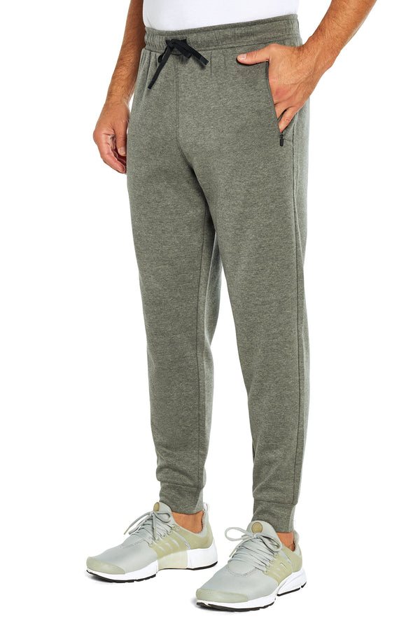 marika Balance Collection For Men Willow Jogger – HEATHER VOLCANIC ASH