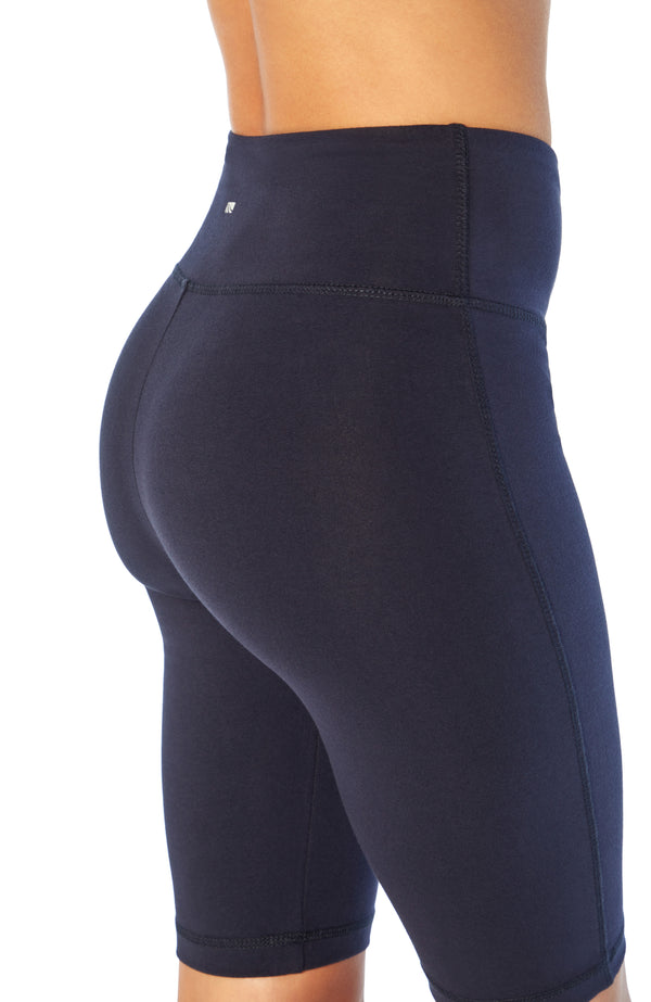 Marika Becca Tummy Control Bermuda Shorts – MIDNIGHT BLUE