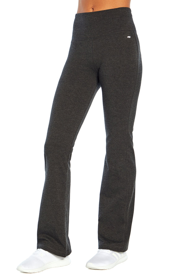 marika Carrie Tummy Control 32" Pants – HEATHERED CHARCOAL