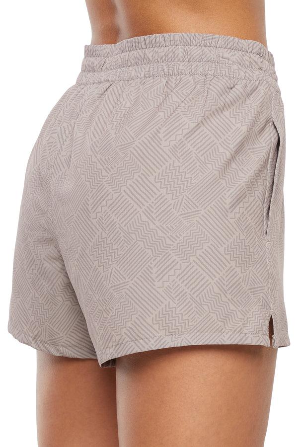 Marika Cassidy Side Pocket Short - Goat Multi Line – GOAT MULTI LINE