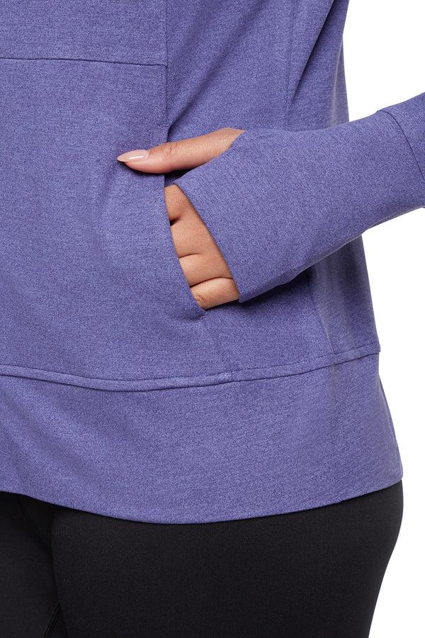 Marika Danni Jacket - Heather Skipper Blue – HEATHER SKIPPER BLUE