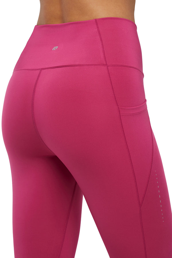 Marika Jenny Side Pocket Mid Calf Capri - Cactus Flower – CACTUS FLOWER