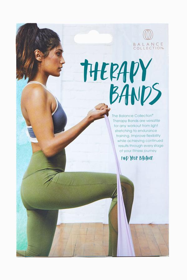 Marika 3 Pack Therapy Band Set – ASST COLORS