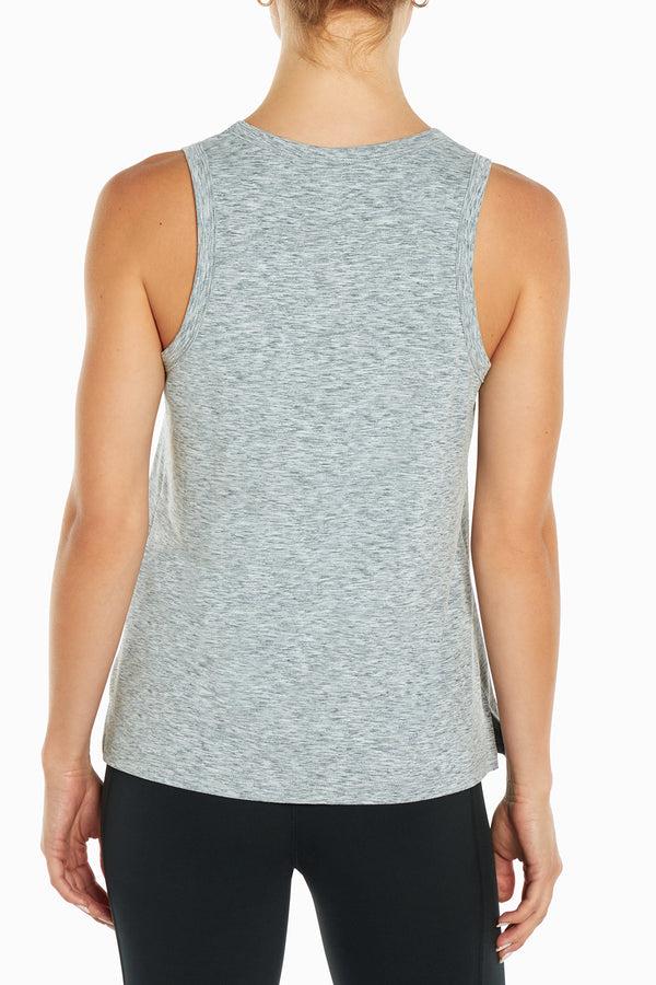 Marika Adriana Tank – HEATHER OMBRE BLUE