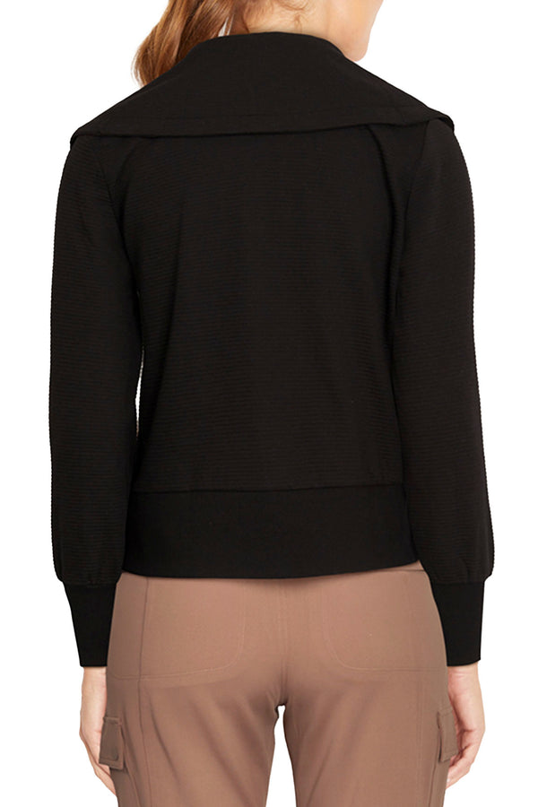 Marika Alexis Pullover – BLACK