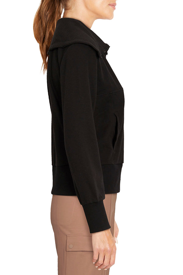 Marika Alexis Pullover – BLACK