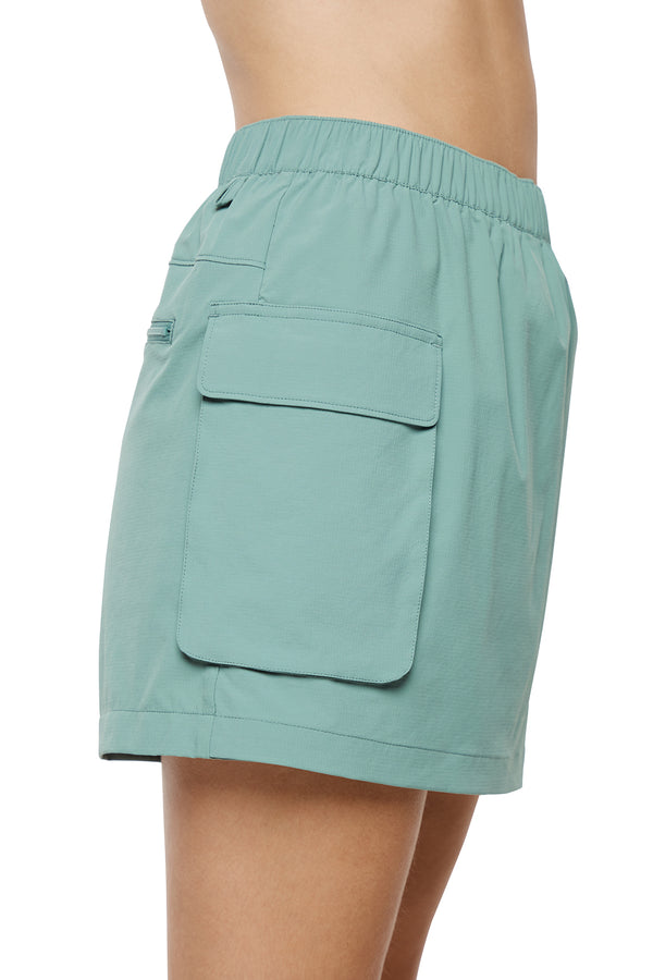 Marika Amelia Skort – SAGEBRUSH GREEN
