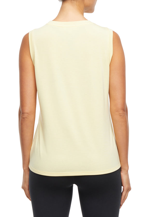 Marika Ana Tank – HEATHER MELLOW YELLOW VAN LIFE