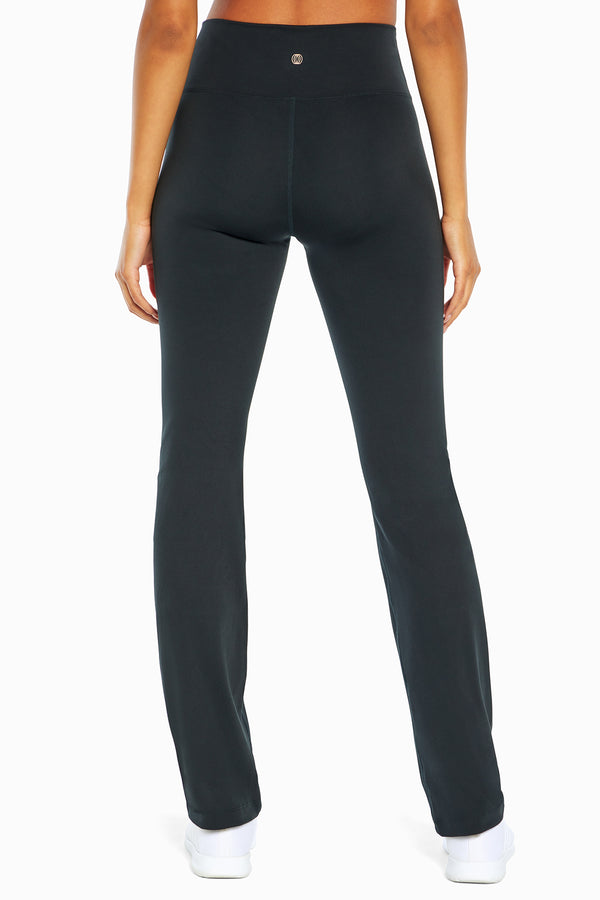 Marika Balance Collection Barely Flare Pant – BLACK