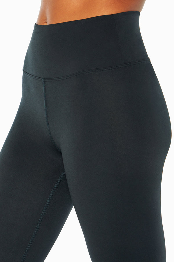 Marika Balance Collection Barely Flare Pant – BLACK