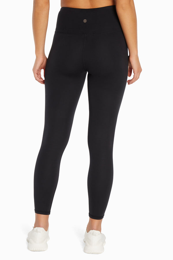 Marika Balance Collection Crossover Legging – BLACK