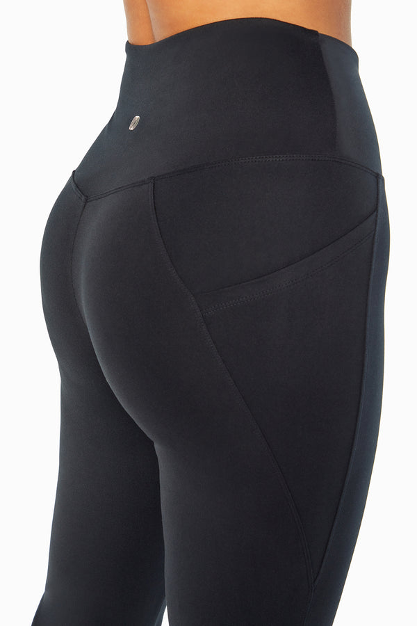 Marika Balance Collection Easy Bootcut Pant – BLACK