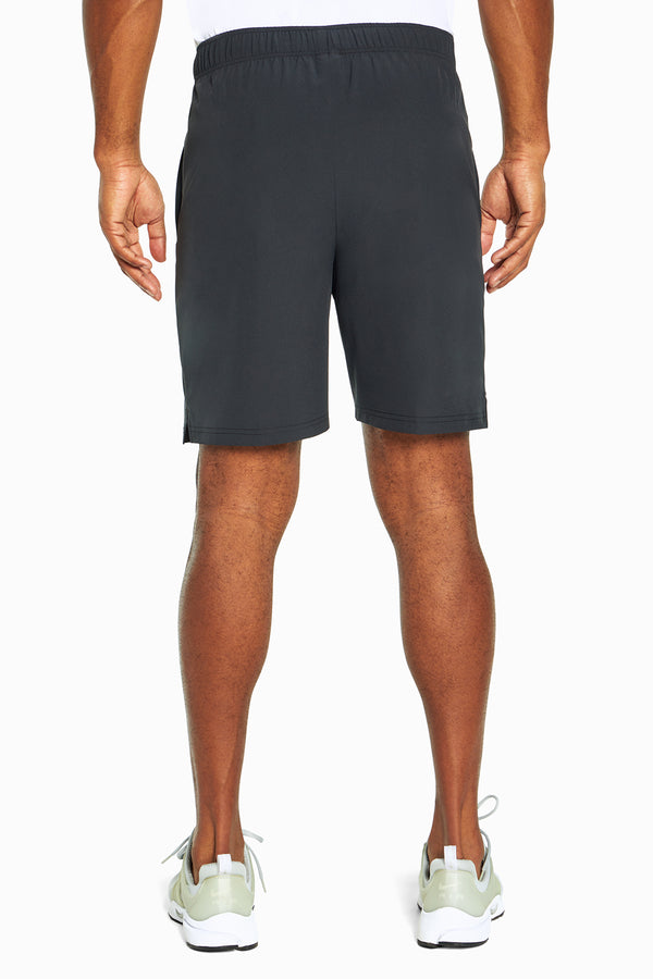 Marika Balance Collection For Men Base Short – BLACK