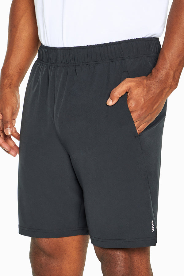 Marika Balance Collection For Men Base Short – BLACK