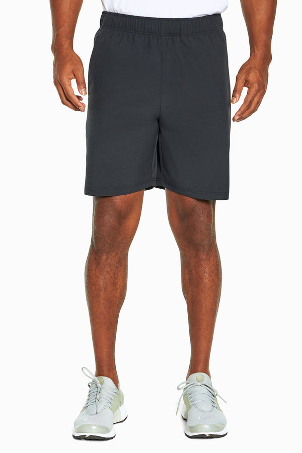 Marika Balance Collection For Men Base Short – BLACK