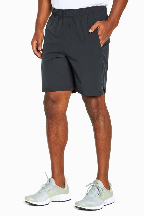 marika Balance Collection For Men Base Short – BLACK