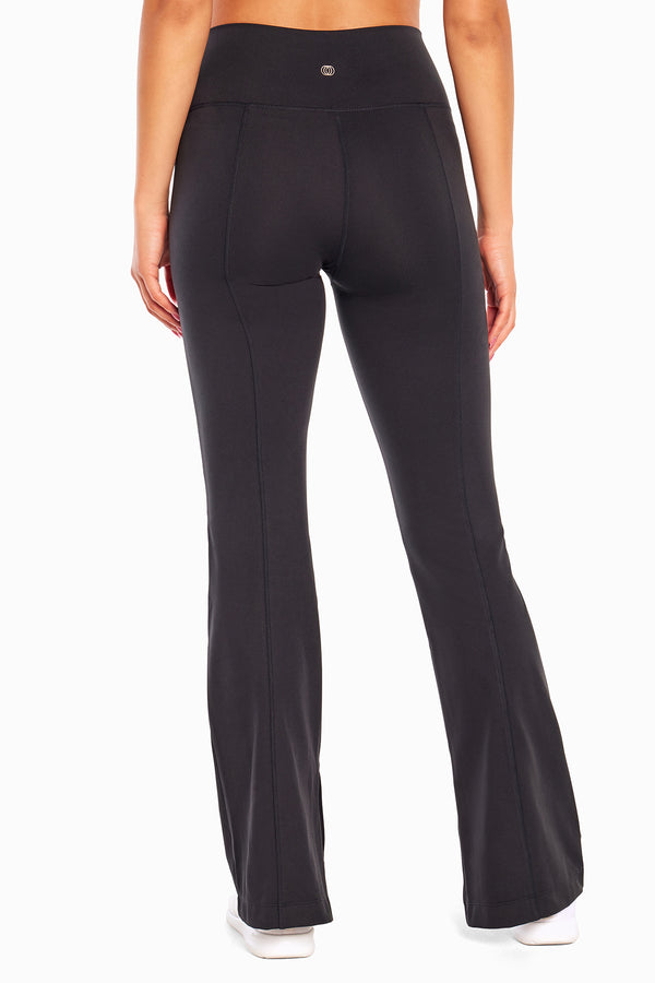 Marika Balance Collection Jia Slit Pant – BLACK