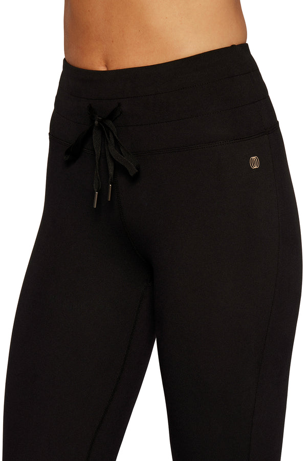 Marika Balance Collection Lina Boot Pant – BLACK