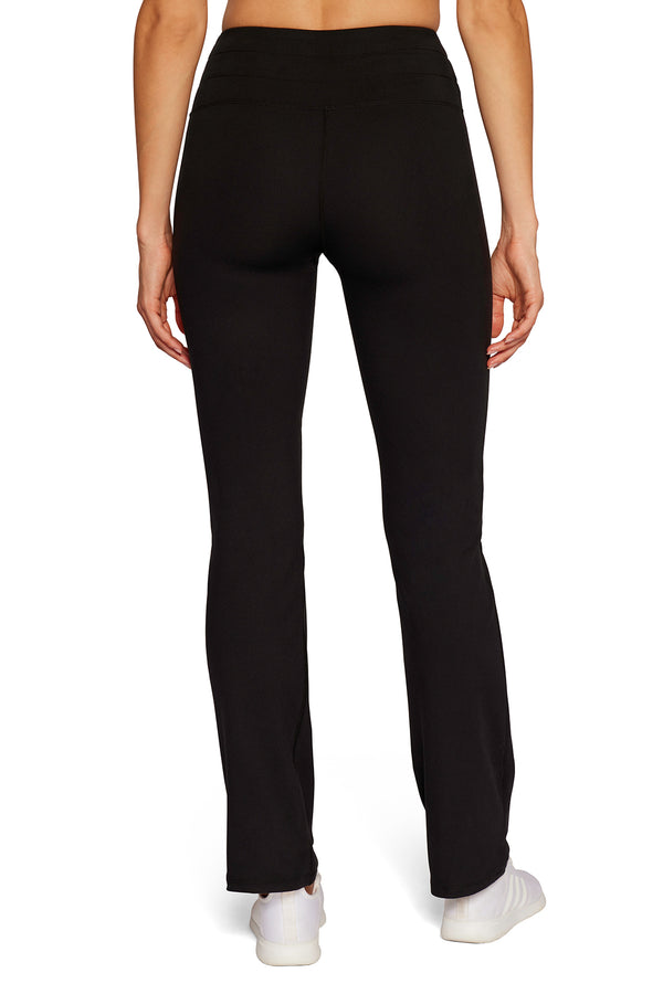 Marika Balance Collection Lina Boot Pant – BLACK