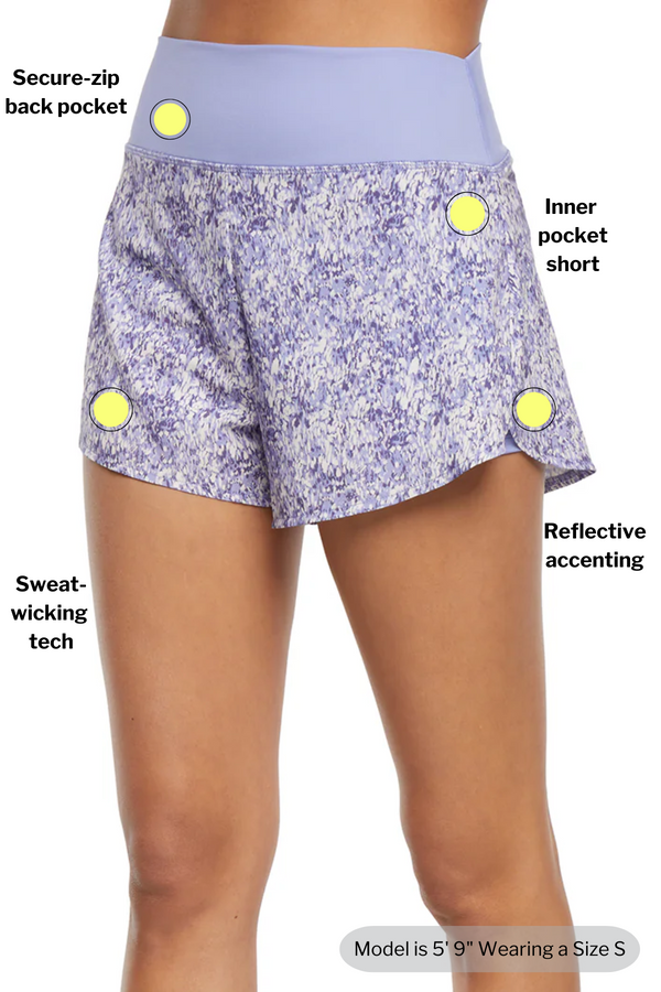 Marika Becca Short – EASTER EGG SMALL FEATHERED