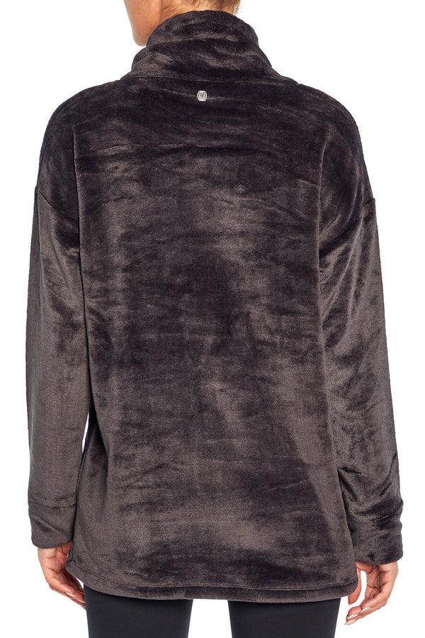Marika Brenda Sherpa Pullover Tunic – NINE IRON